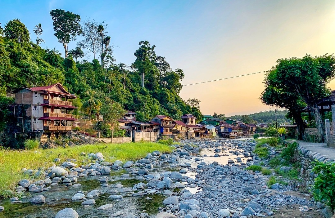 bukit lawang